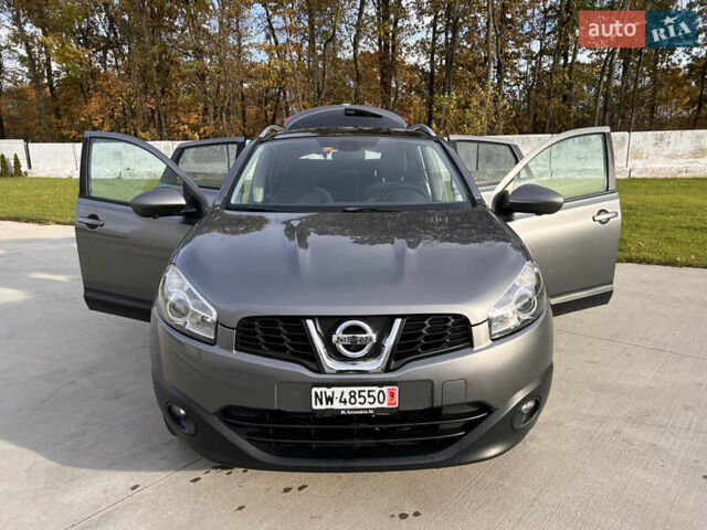 Ниссан Кашкай 2 2013 в Луцке на Automoto.ua Серый Ниссан Кашкай 2, объемом двигателя 2 л и пробегом 219 тыс. км за 10750 $, фото 6 на Automoto.ua