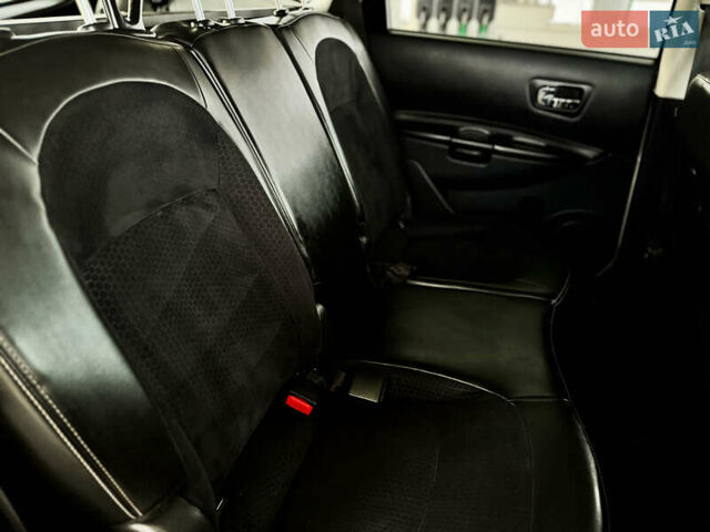 Серый Ниссан Кашкай 2, объемом двигателя 1.5 л и пробегом 220 тыс. км за 12299 $, фото 124 на Automoto.ua