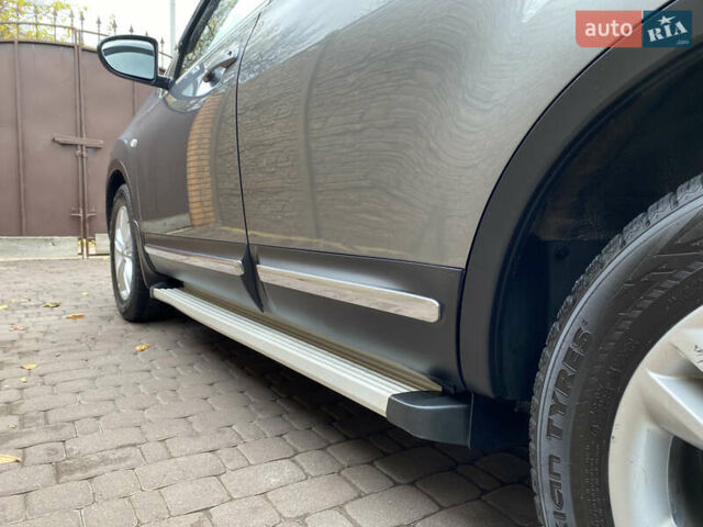 Сірий Ніссан Кашкай 2, об'ємом двигуна 2 л та пробігом 167 тис. км за 12400 $, фото 83 на Automoto.ua