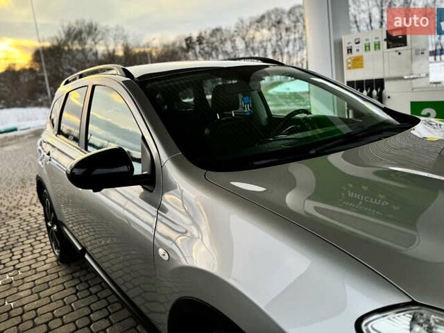 Серый Ниссан Кашкай 2, объемом двигателя 1.5 л и пробегом 220 тыс. км за 12299 $, фото 56 на Automoto.ua