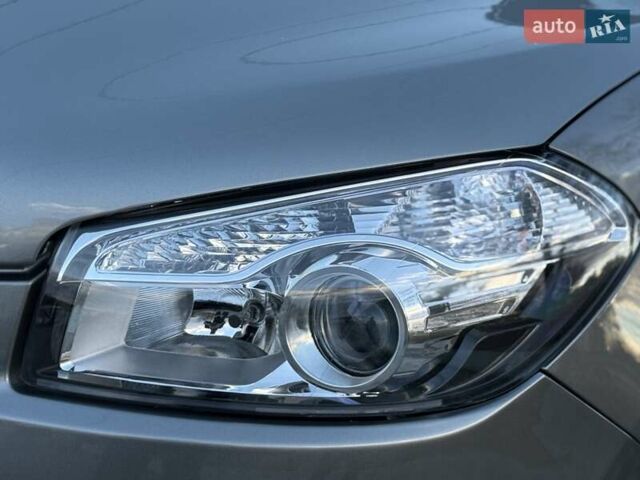 Ниссан Кашкай 2 2013 в Виннице на Automoto.ua Серый Ниссан Кашкай 2, объемом двигателя 2 л и пробегом 170 тыс. км за 12950 $, фото 17 на Automoto.ua