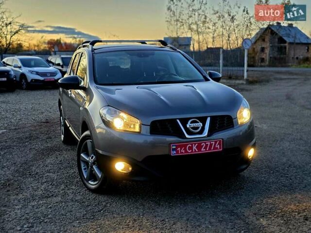 Ниссан Кашкай 2 2013 в Калуше на Automoto.ua Серый Ниссан Кашкай 2, объемом двигателя 1.6 л и пробегом 248 тыс. км за 11700 $, фото 20 на Automoto.ua