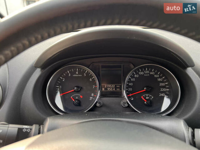 Ниссан Кашкай 2 2013 в Луцке на Automoto.ua Серый Ниссан Кашкай 2, объемом двигателя 2 л и пробегом 219 тыс. км за 10750 $, фото 20 на Automoto.ua