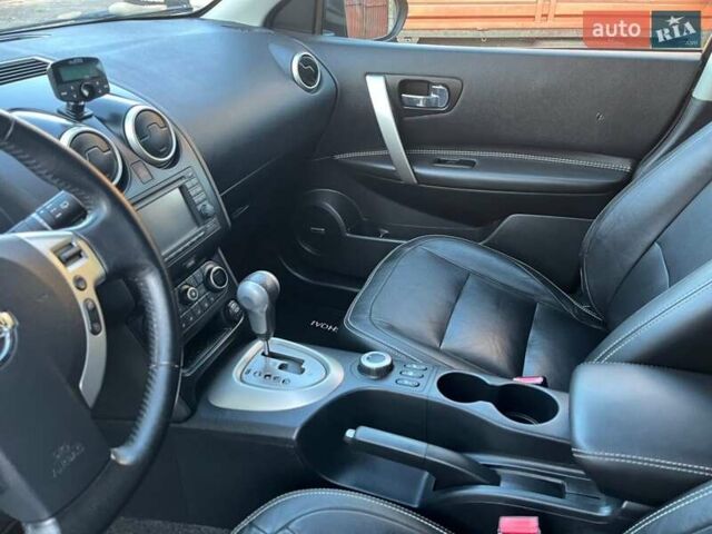 Сірий Ніссан Кашкай 2, об'ємом двигуна 2 л та пробігом 227 тис. км за 13900 $, фото 16 на Automoto.ua