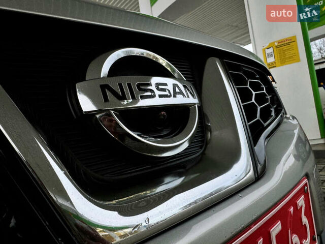 Серый Ниссан Кашкай 2, объемом двигателя 1.5 л и пробегом 220 тыс. км за 12299 $, фото 53 на Automoto.ua