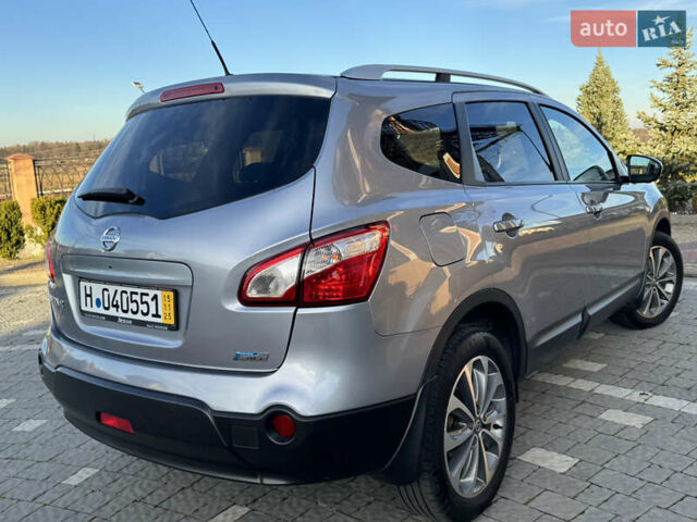 Серый Ниссан Кашкай 2, объемом двигателя 1.6 л и пробегом 180 тыс. км за 11999 $, фото 28 на Automoto.ua