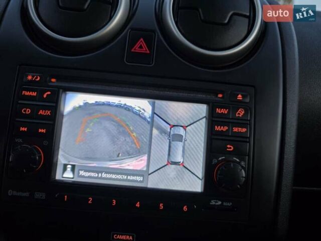 Ниссан Кашкай 2 2013 в Калуше на Automoto.ua Серый Ниссан Кашкай 2, объемом двигателя 1.6 л и пробегом 248 тыс. км за 11700 $, фото 30 на Automoto.ua