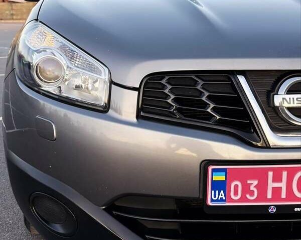 Ниссан Кашкай 2 2013 в Виннице на Automoto.ua Серый Ниссан Кашкай 2, объемом двигателя 1.6 л и пробегом 218 тыс. км за 9750 $, фото 5 на Automoto.ua