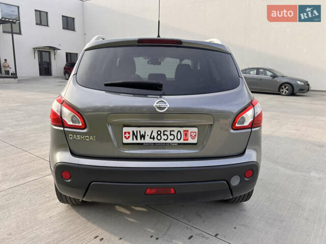 Ниссан Кашкай 2 2013 в Луцке на Automoto.ua Серый Ниссан Кашкай 2, объемом двигателя 2 л и пробегом 219 тыс. км за 10750 $, фото 4 на Automoto.ua