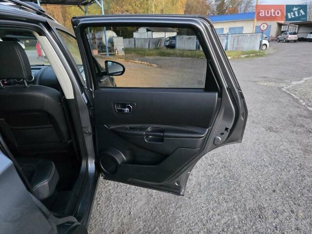 Ниссан Кашкай 2 2013 в Калуше на Automoto.ua Серый Ниссан Кашкай 2, объемом двигателя 1.6 л и пробегом 248 тыс. км за 11700 $, фото 35 на Automoto.ua