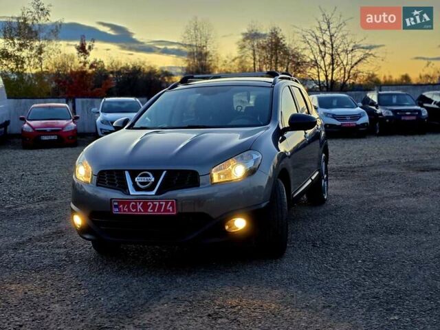 Ниссан Кашкай 2 2013 в Калуше на Automoto.ua Серый Ниссан Кашкай 2, объемом двигателя 1.6 л и пробегом 248 тыс. км за 11700 $, фото 4 на Automoto.ua