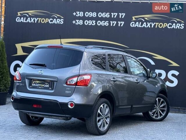 Ниссан Кашкай 2 2013 в Виннице на Automoto.ua Серый Ниссан Кашкай 2, объемом двигателя 2 л и пробегом 170 тыс. км за 12950 $, фото 15 на Automoto.ua