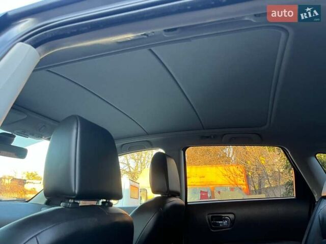 Сірий Ніссан Кашкай 2, об'ємом двигуна 2 л та пробігом 227 тис. км за 13900 $, фото 44 на Automoto.ua