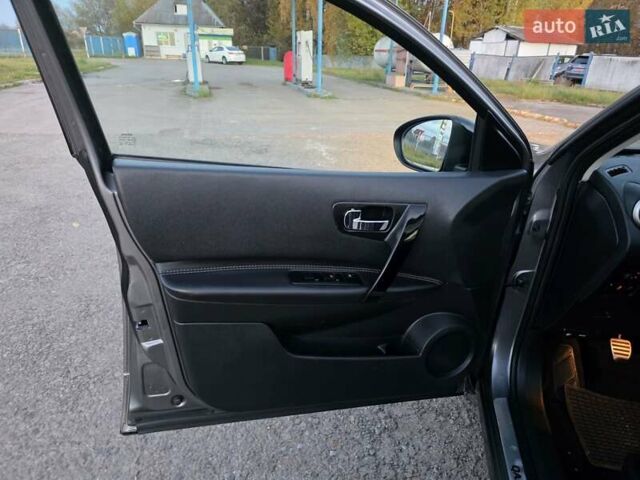 Ниссан Кашкай 2 2013 в Калуше на Automoto.ua Серый Ниссан Кашкай 2, объемом двигателя 1.6 л и пробегом 248 тыс. км за 11700 $, фото 23 на Automoto.ua