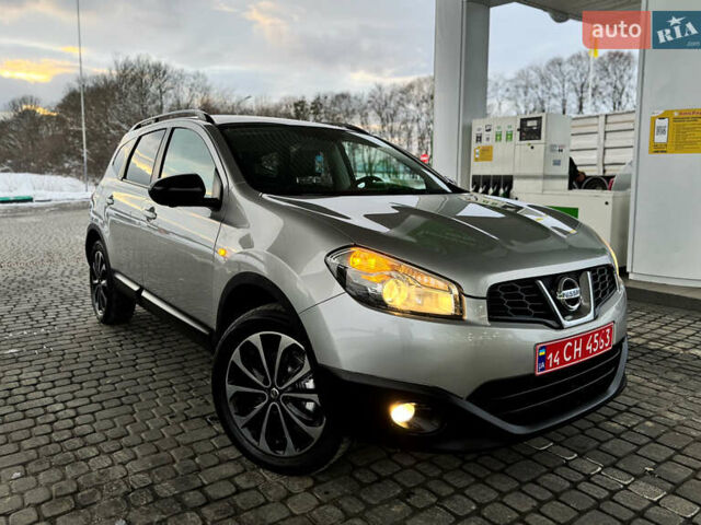 Серый Ниссан Кашкай 2, объемом двигателя 1.5 л и пробегом 220 тыс. км за 12299 $, фото 47 на Automoto.ua