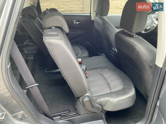 Сірий Ніссан Кашкай 2, об'ємом двигуна 2 л та пробігом 167 тис. км за 12400 $, фото 44 на Automoto.ua