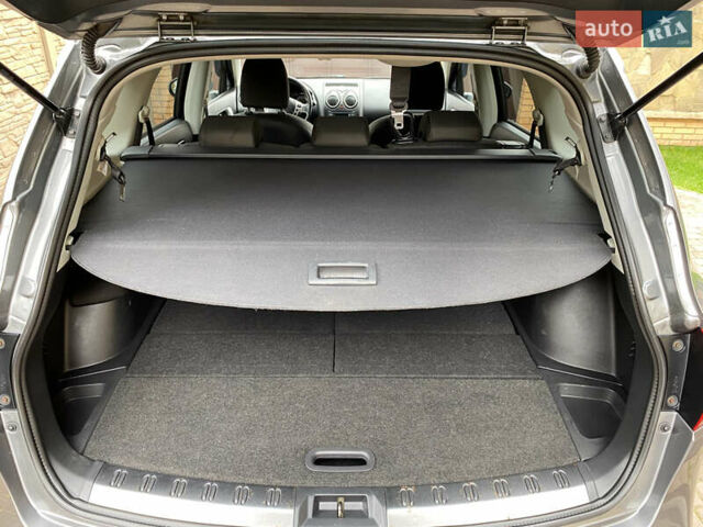 Сірий Ніссан Кашкай 2, об'ємом двигуна 2 л та пробігом 167 тис. км за 12400 $, фото 24 на Automoto.ua