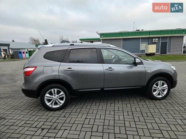 Серый Ниссан Кашкай 2, объемом двигателя 1.6 л и пробегом 180 тыс. км за 11300 $, фото 52 на Automoto.ua