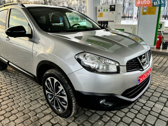 Серый Ниссан Кашкай 2, объемом двигателя 1.5 л и пробегом 220 тыс. км за 12299 $, фото 52 на Automoto.ua