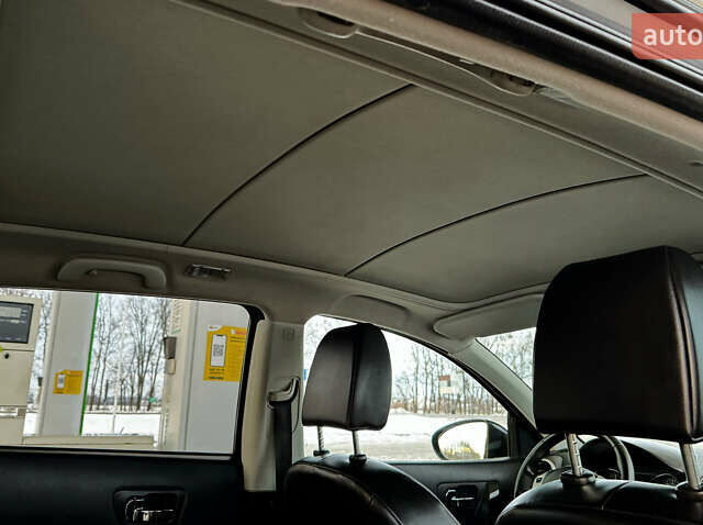 Серый Ниссан Кашкай 2, объемом двигателя 1.5 л и пробегом 220 тыс. км за 12299 $, фото 121 на Automoto.ua