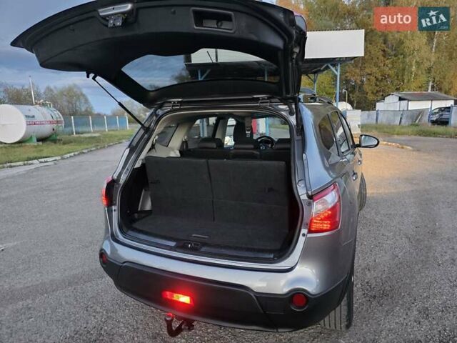 Ниссан Кашкай 2 2013 в Калуше на Automoto.ua Серый Ниссан Кашкай 2, объемом двигателя 1.6 л и пробегом 248 тыс. км за 11700 $, фото 38 на Automoto.ua