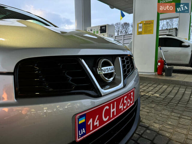 Серый Ниссан Кашкай 2, объемом двигателя 1.5 л и пробегом 220 тыс. км за 12299 $, фото 79 на Automoto.ua