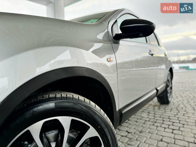 Серый Ниссан Кашкай 2, объемом двигателя 1.5 л и пробегом 220 тыс. км за 12299 $, фото 13 на Automoto.ua