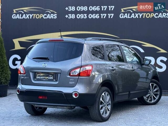 Ниссан Кашкай 2 2013 в Виннице на Automoto.ua Серый Ниссан Кашкай 2, объемом двигателя 2 л и пробегом 170 тыс. км за 12950 $, фото 14 на Automoto.ua