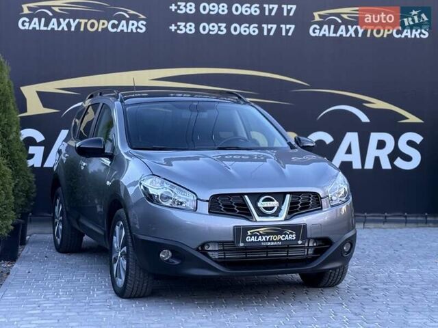 Ниссан Кашкай 2 2013 в Виннице на Automoto.ua Серый Ниссан Кашкай 2, объемом двигателя 2 л и пробегом 170 тыс. км за 12950 $, фото 4 на Automoto.ua