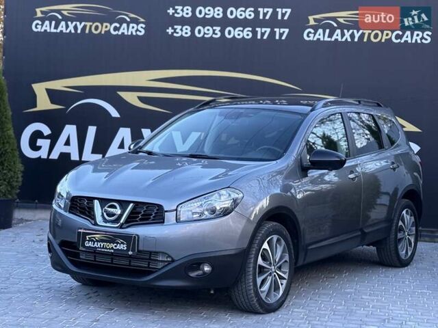 Ниссан Кашкай 2 2013 в Виннице на Automoto.ua Серый Ниссан Кашкай 2, объемом двигателя 2 л и пробегом 170 тыс. км за 12950 $, фото 9 на Automoto.ua
