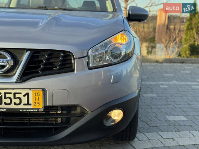 Серый Ниссан Кашкай 2, объемом двигателя 1.6 л и пробегом 180 тыс. км за 11999 $, фото 20 на Automoto.ua