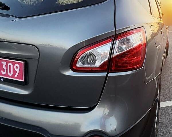 Ниссан Кашкай 2 2013 в Виннице на Automoto.ua Серый Ниссан Кашкай 2, объемом двигателя 1.6 л и пробегом 218 тыс. км за 9750 $, фото 7 на Automoto.ua