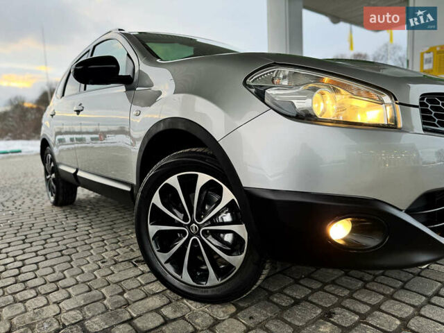 Серый Ниссан Кашкай 2, объемом двигателя 1.5 л и пробегом 220 тыс. км за 12299 $, фото 50 на Automoto.ua