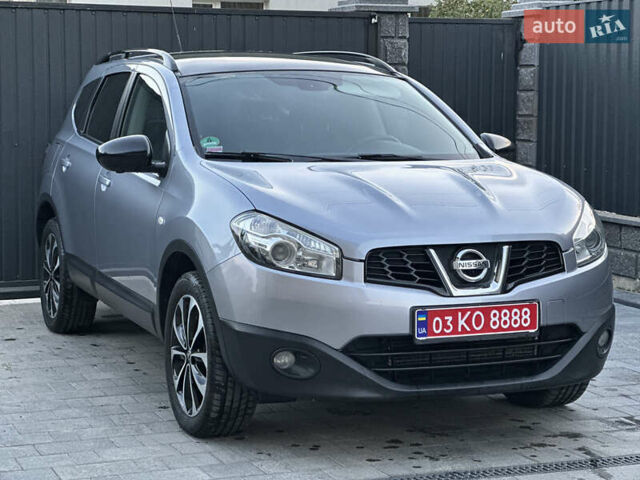Сірий Ніссан Кашкай 2, об'ємом двигуна 1.6 л та пробігом 196 тис. км за 12500 $, фото 11 на Automoto.ua