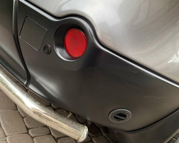 Сірий Ніссан Кашкай 2, об'ємом двигуна 2 л та пробігом 167 тис. км за 12400 $, фото 82 на Automoto.ua