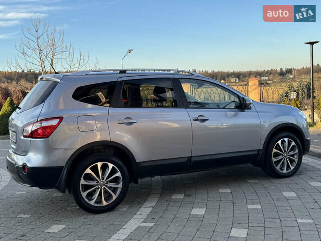 Серый Ниссан Кашкай 2, объемом двигателя 1.6 л и пробегом 180 тыс. км за 11999 $, фото 61 на Automoto.ua