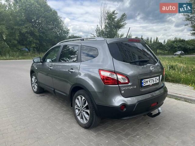 Сірий Ніссан Кашкай 2, об'ємом двигуна 1.6 л та пробігом 199 тис. км за 12500 $, фото 6 на Automoto.ua