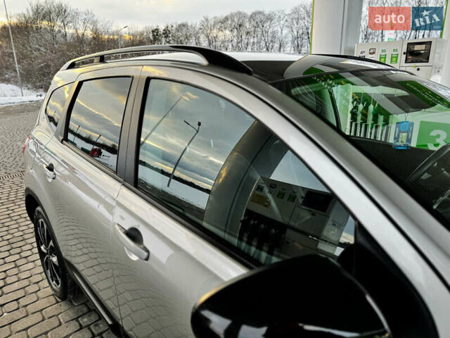 Серый Ниссан Кашкай 2, объемом двигателя 1.5 л и пробегом 220 тыс. км за 12299 $, фото 58 на Automoto.ua