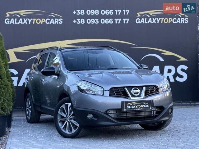 Ниссан Кашкай 2 2013 в Виннице на Automoto.ua Серый Ниссан Кашкай 2, объемом двигателя 2 л и пробегом 170 тыс. км за 12950 $, фото 1 на Automoto.ua