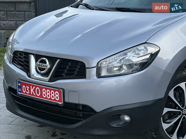 Сірий Ніссан Кашкай 2, об'ємом двигуна 1.6 л та пробігом 196 тис. км за 12500 $, фото 25 на Automoto.ua