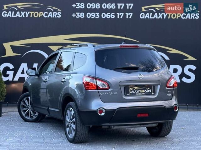 Ниссан Кашкай 2 2013 в Виннице на Automoto.ua Серый Ниссан Кашкай 2, объемом двигателя 2 л и пробегом 170 тыс. км за 12950 $, фото 13 на Automoto.ua