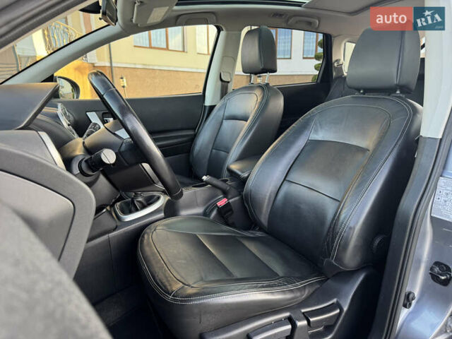 Серый Ниссан Кашкай 2, объемом двигателя 1.6 л и пробегом 180 тыс. км за 11999 $, фото 6 на Automoto.ua