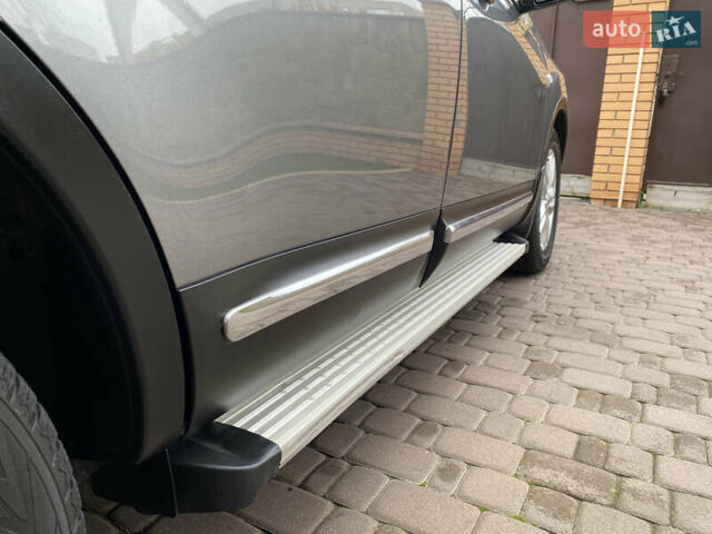 Сірий Ніссан Кашкай 2, об'ємом двигуна 2 л та пробігом 167 тис. км за 12400 $, фото 84 на Automoto.ua