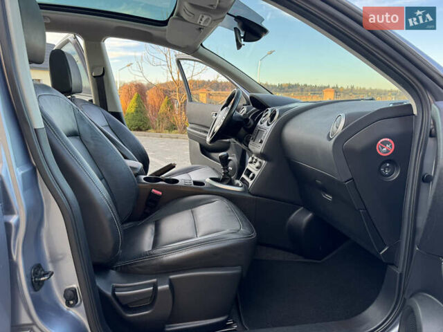 Серый Ниссан Кашкай 2, объемом двигателя 1.6 л и пробегом 180 тыс. км за 11999 $, фото 39 на Automoto.ua