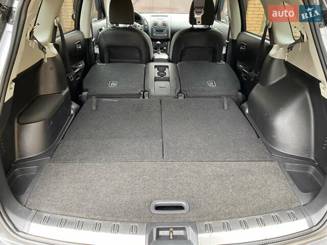 Сірий Ніссан Кашкай 2, об'ємом двигуна 2 л та пробігом 167 тис. км за 12400 $, фото 47 на Automoto.ua