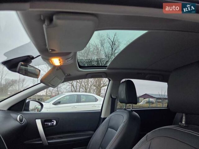 Серый Ниссан Кашкай 2, объемом двигателя 1.6 л и пробегом 180 тыс. км за 11300 $, фото 25 на Automoto.ua