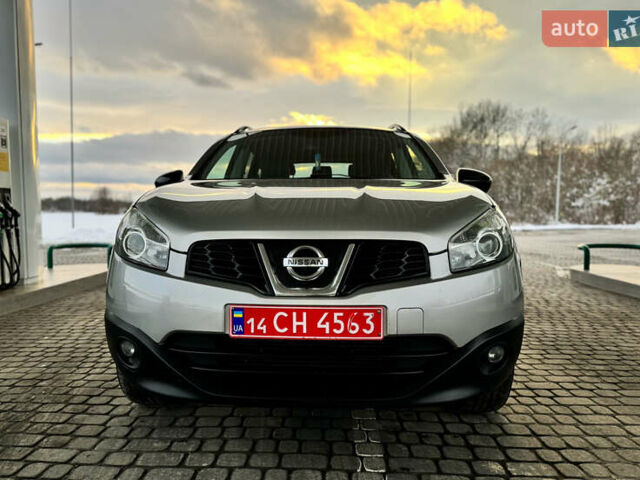 Серый Ниссан Кашкай 2, объемом двигателя 1.5 л и пробегом 220 тыс. км за 12299 $, фото 41 на Automoto.ua