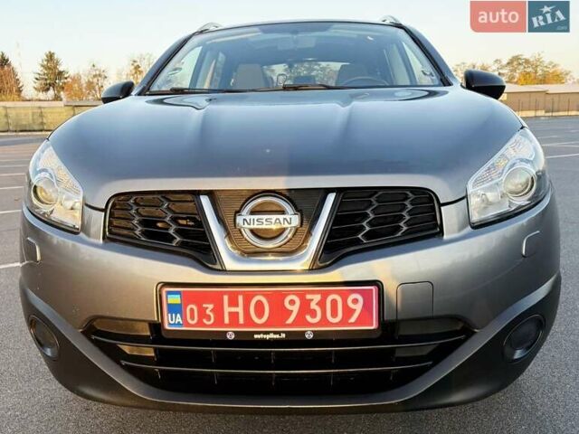 Ниссан Кашкай 2 2013 в Виннице на Automoto.ua Серый Ниссан Кашкай 2, объемом двигателя 1.6 л и пробегом 218 тыс. км за 9750 $, фото 9 на Automoto.ua