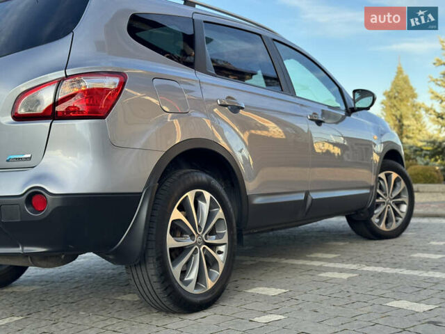 Серый Ниссан Кашкай 2, объемом двигателя 1.6 л и пробегом 180 тыс. км за 11999 $, фото 29 на Automoto.ua
