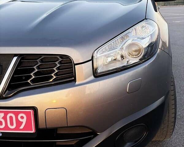 Ниссан Кашкай 2 2013 в Виннице на Automoto.ua Серый Ниссан Кашкай 2, объемом двигателя 1.6 л и пробегом 218 тыс. км за 9750 $, фото 4 на Automoto.ua